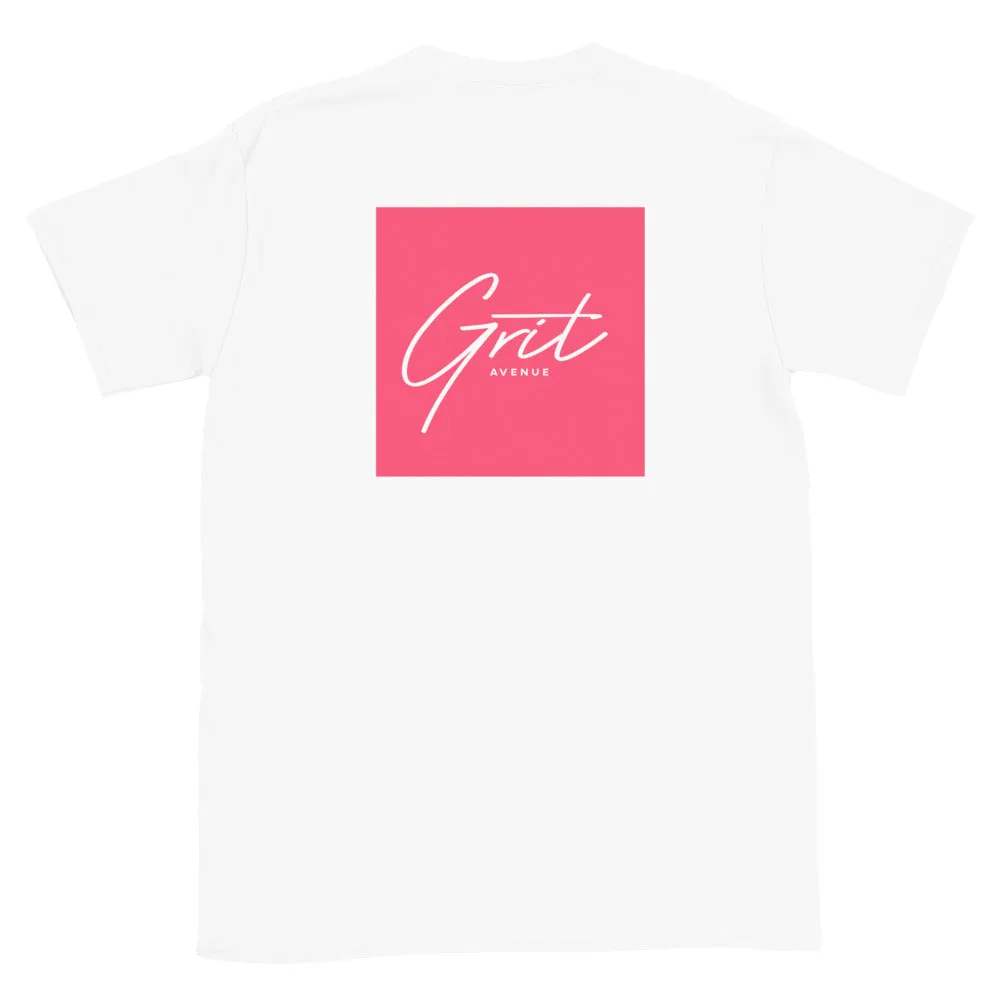 OG - White Short Sleeve Tee
