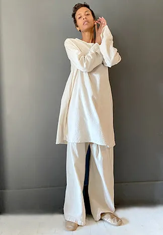 OLD MONKEY DRESS RAW HEAVY COTTON