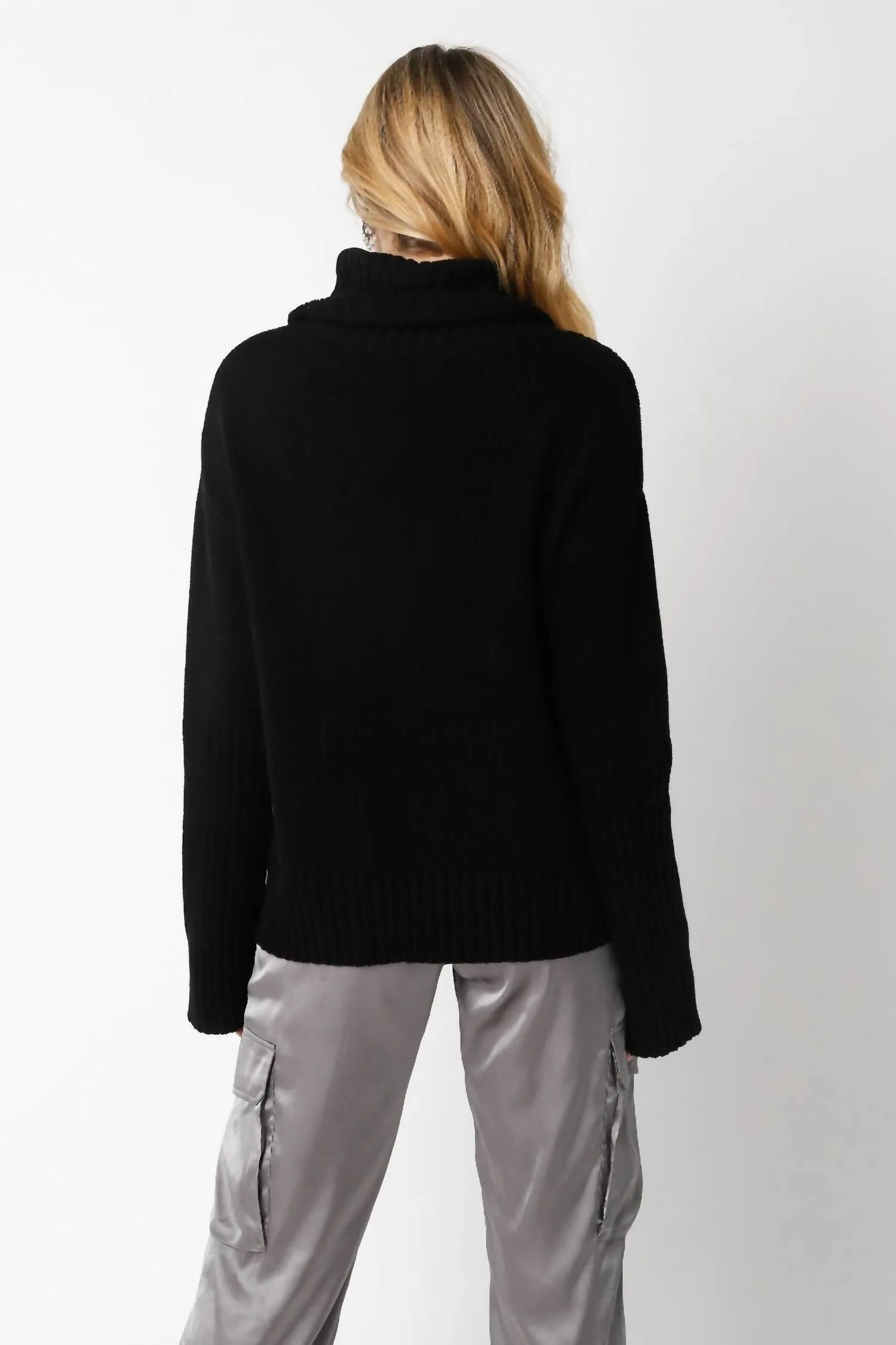 Olivaceous - Harley Sweater