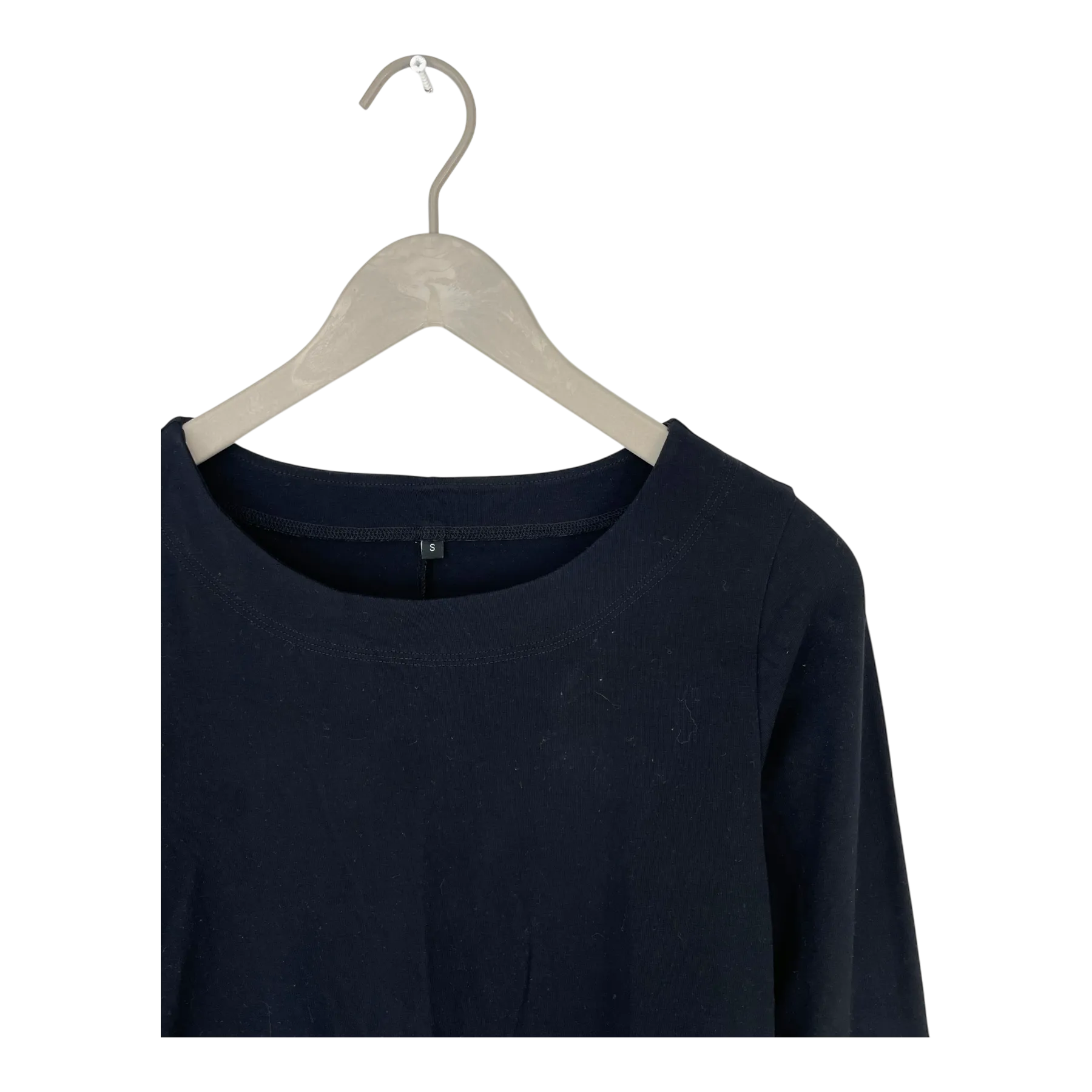 Ommellinen tunic dress, black | woman S