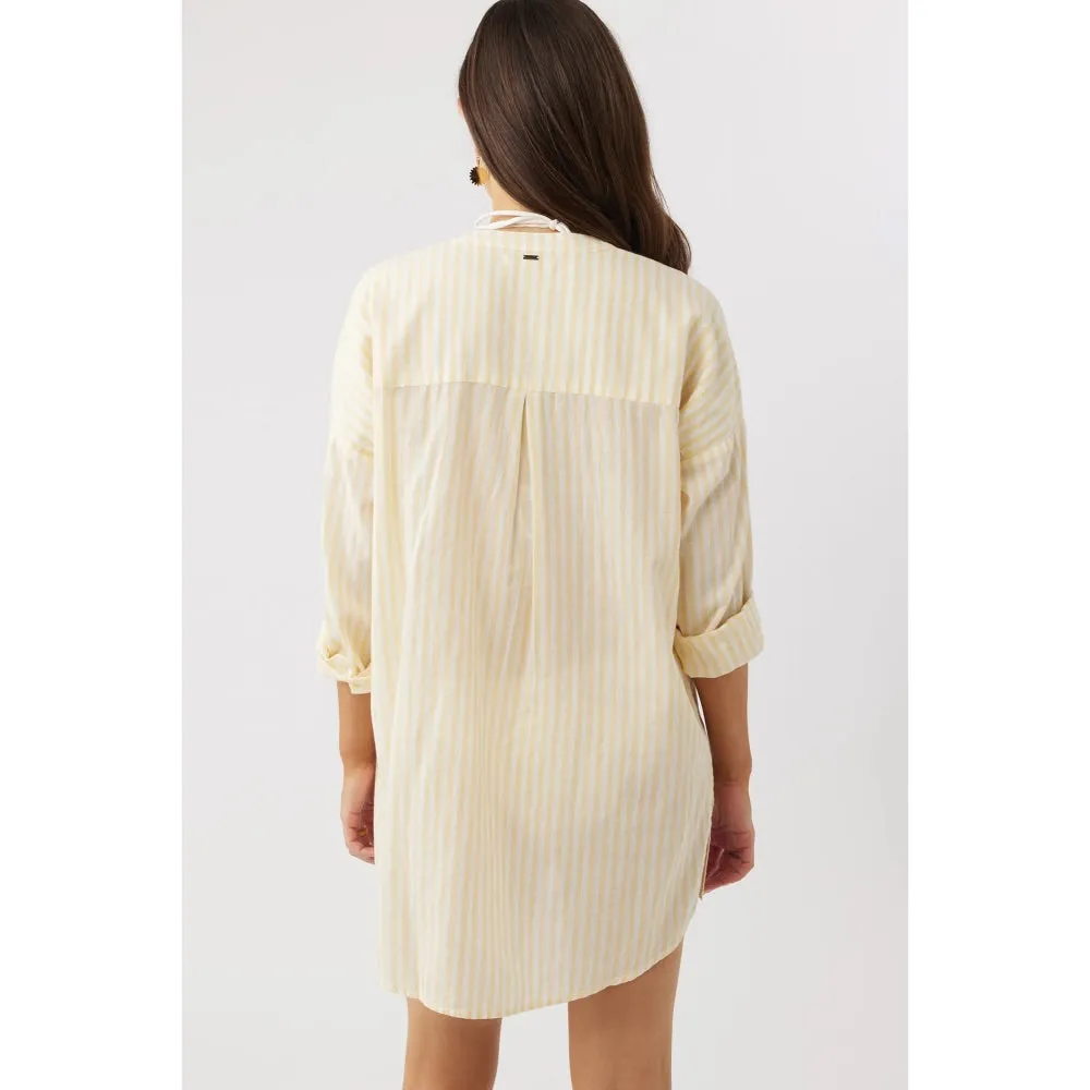 O'NEILL BELIZIN STRIPE COVERUP SAHARA SUN