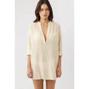 O'NEILL BELIZIN STRIPE COVERUP SAHARA SUN