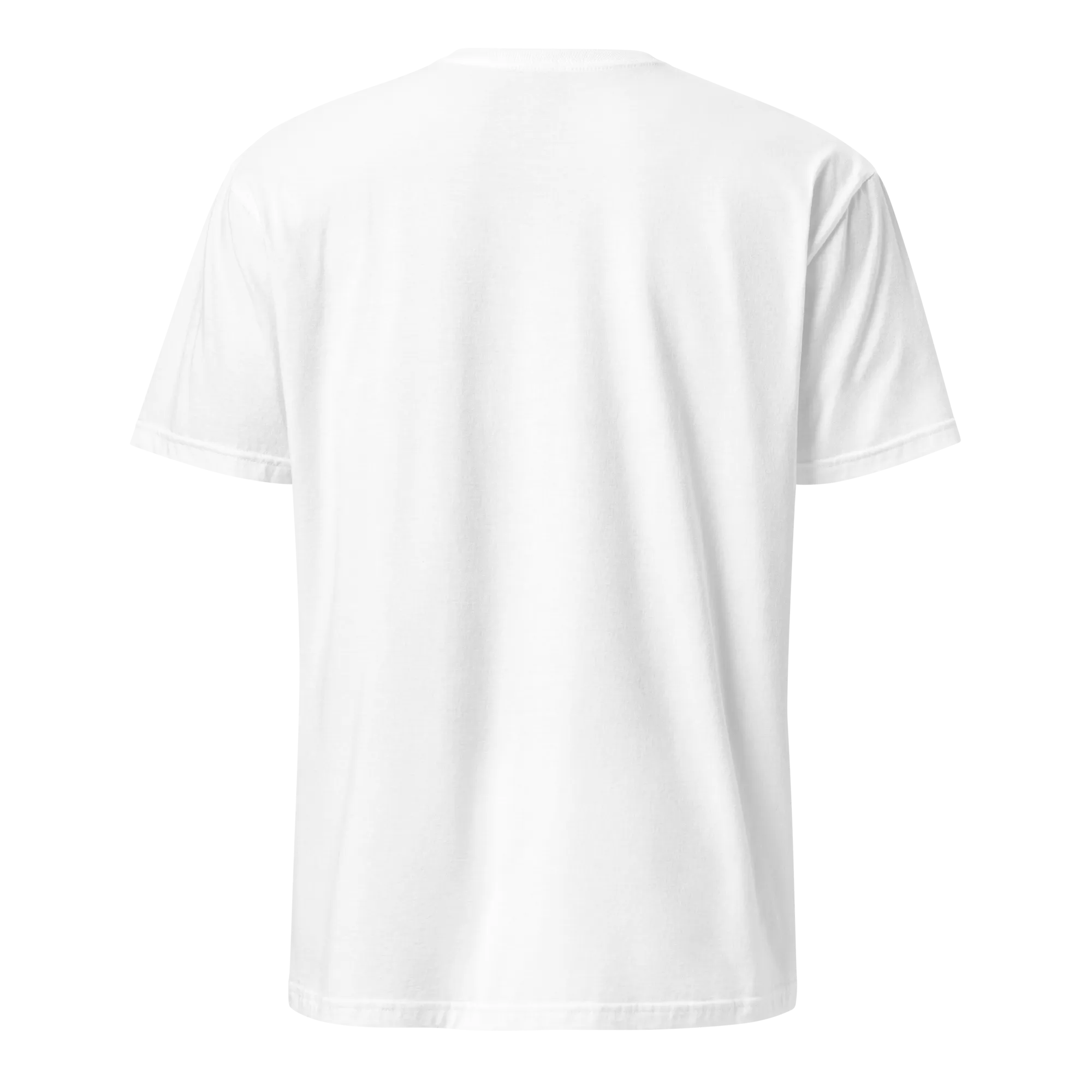 Only Here For Mangu Unisex Dominican T-Shirt