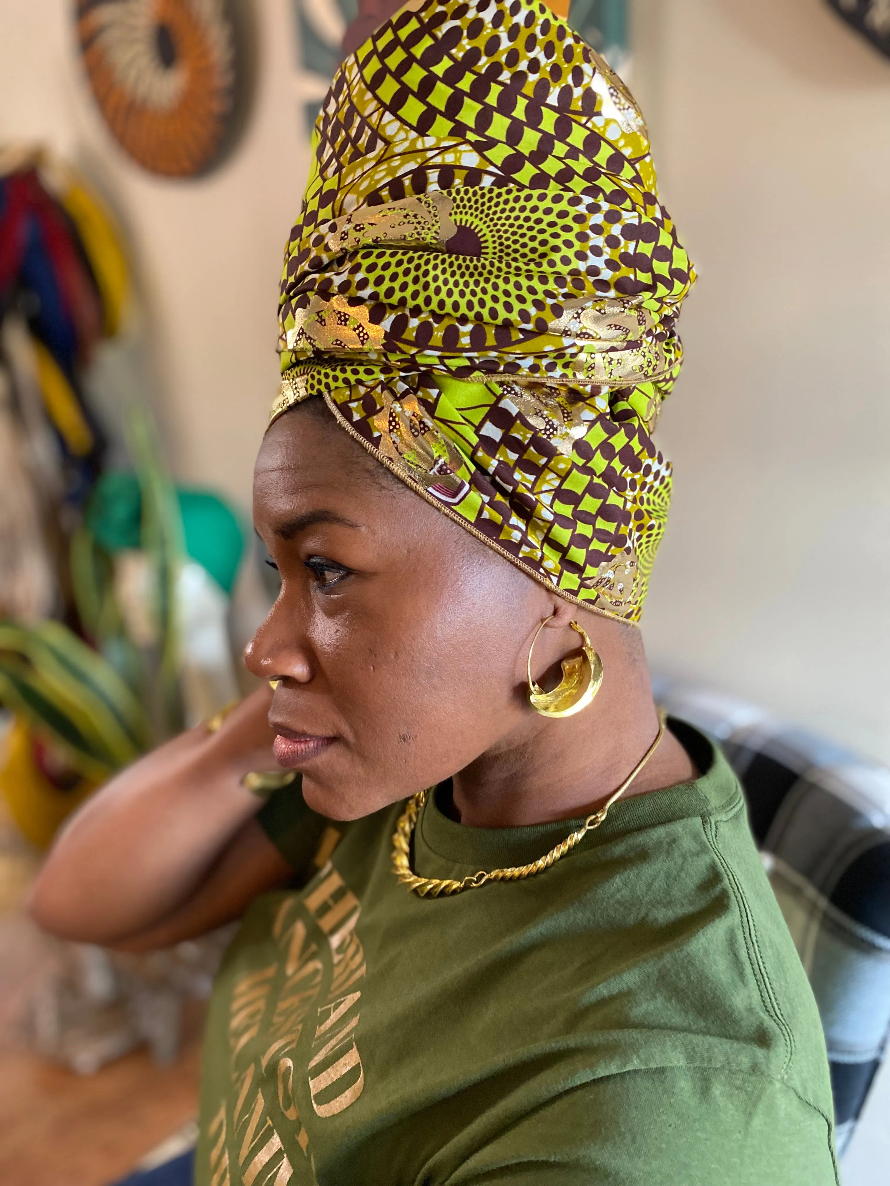 Ophelia HeadWrap