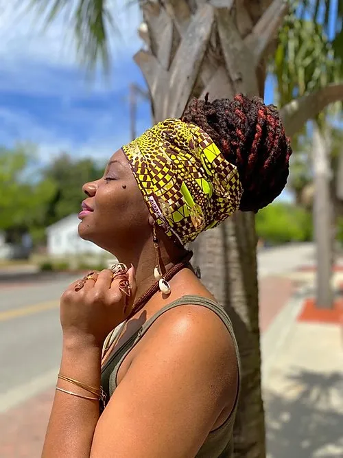 Ophelia HeadWrap