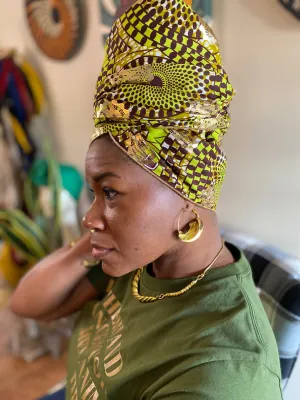 Ophelia HeadWrap