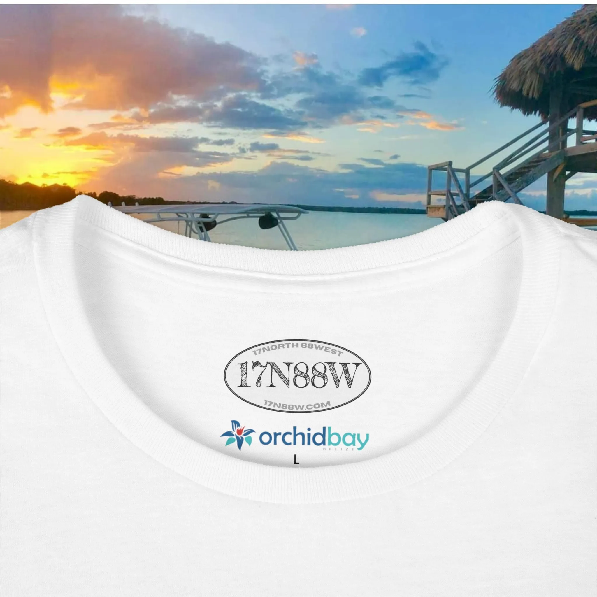 Orchid Bay | Softstyle | Silver Fox  Unofficial | Belize