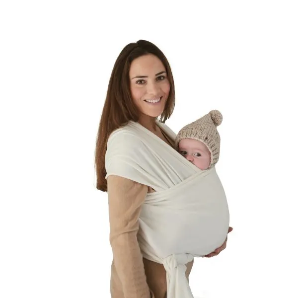Organic Cotton Baby Wrap