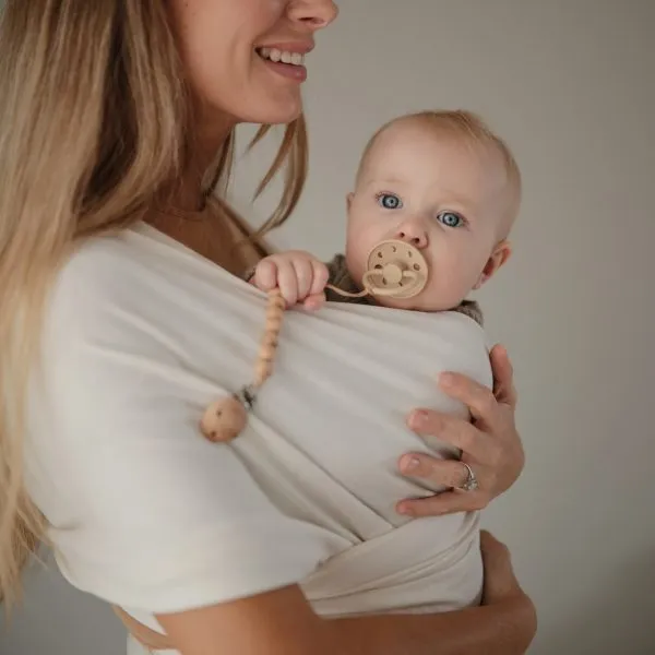 Organic Cotton Baby Wrap