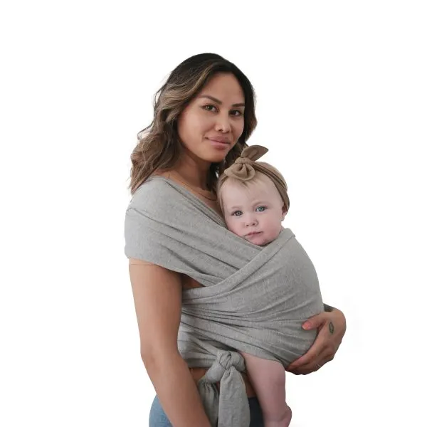 Organic Cotton Baby Wrap