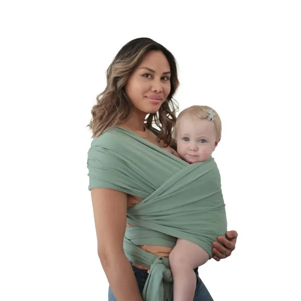 Organic Cotton Baby Wrap