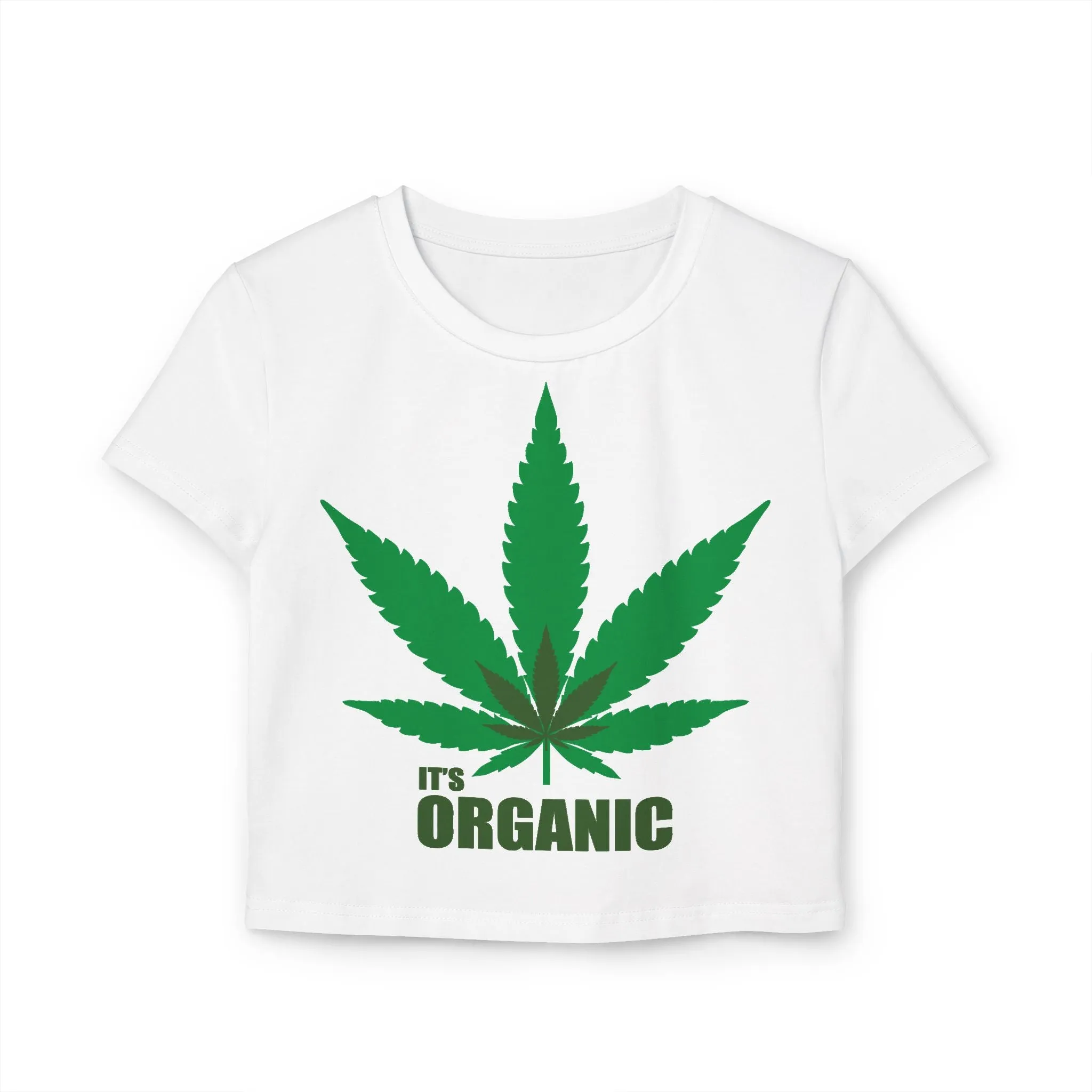 Organic Women's Baby Tee #1