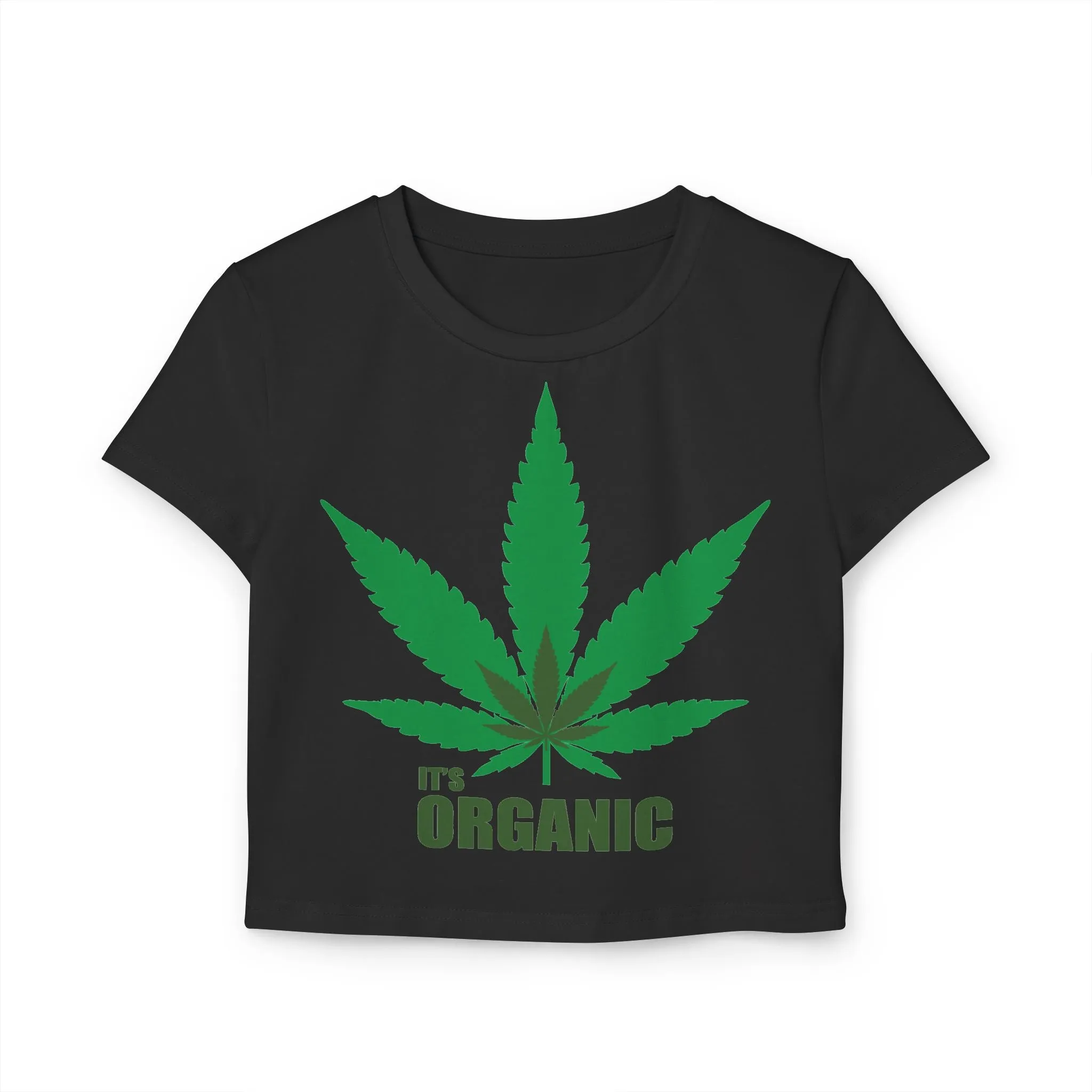 Organic Women's Baby Tee #1