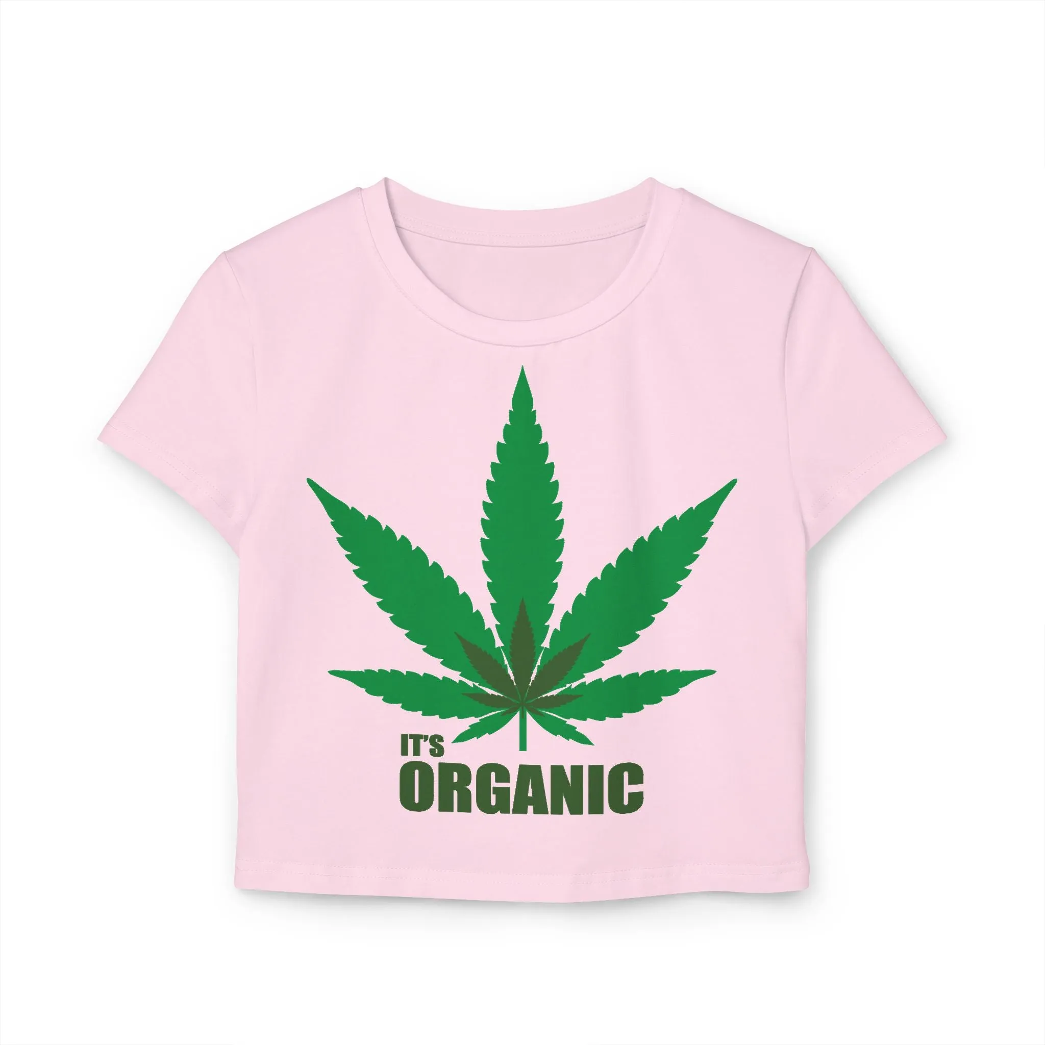 Organic Women's Baby Tee #1