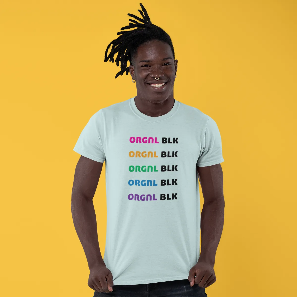 ORIGINAL PRIDE - Unisex Short Sleeve T-shirt