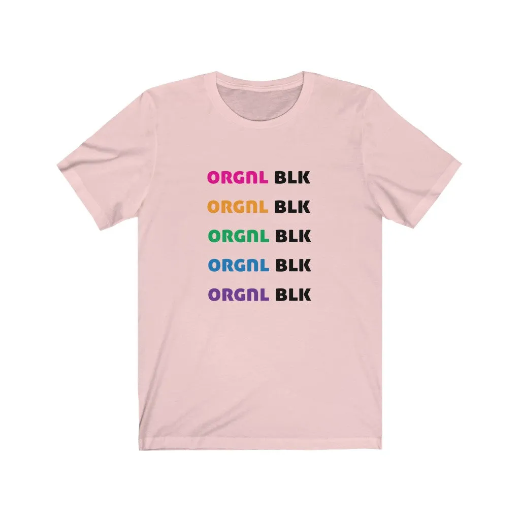ORIGINAL PRIDE - Unisex Short Sleeve T-shirt