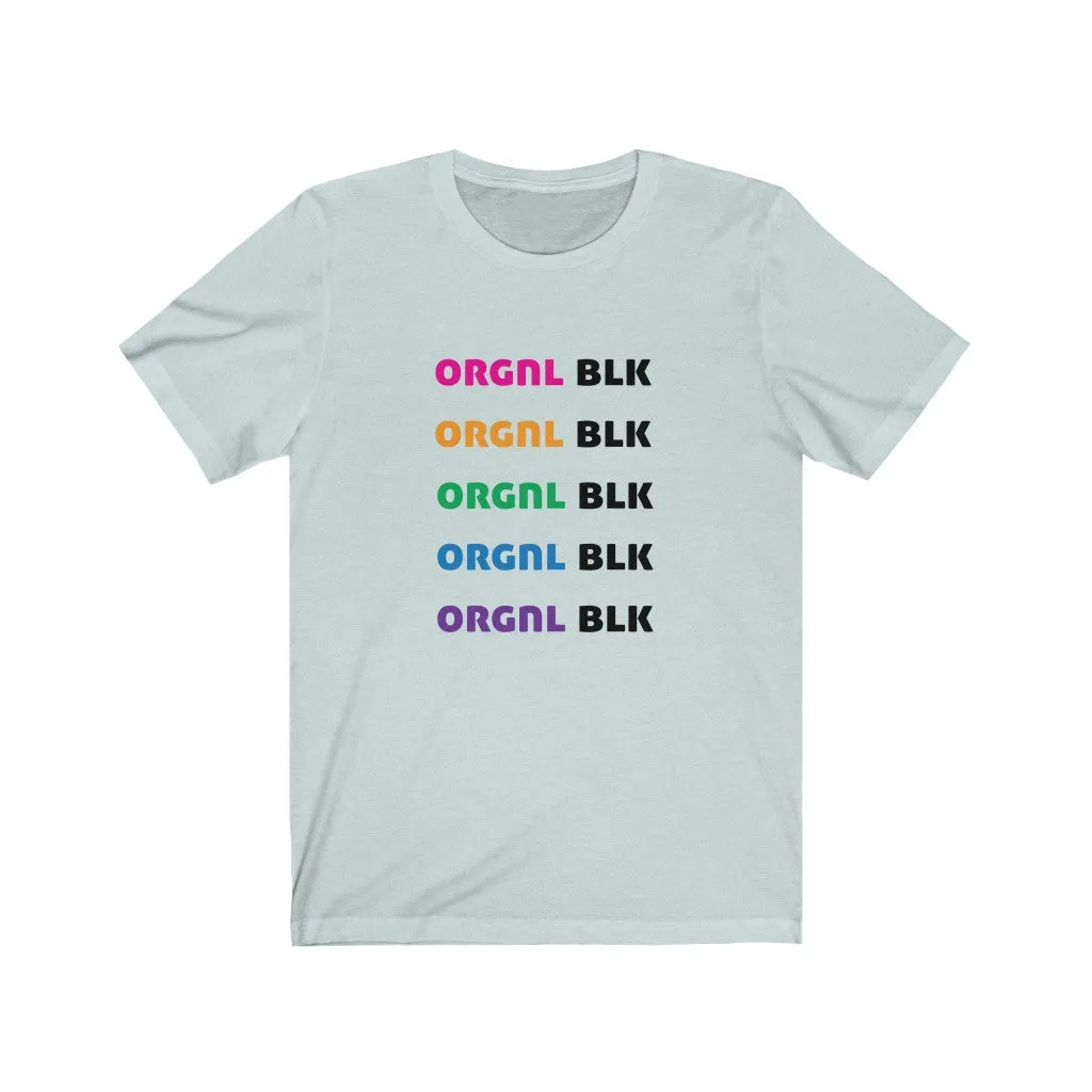 ORIGINAL PRIDE - Unisex Short Sleeve T-shirt