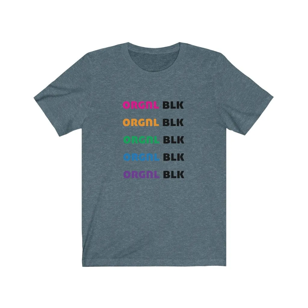 ORIGINAL PRIDE - Unisex Short Sleeve T-shirt