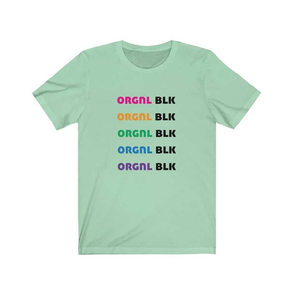 ORIGINAL PRIDE - Unisex Short Sleeve T-shirt