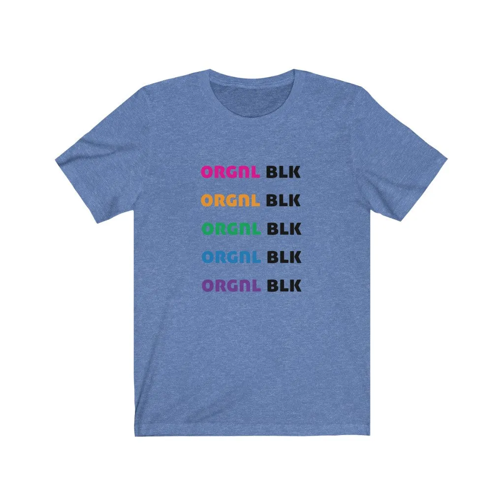 ORIGINAL PRIDE - Unisex Short Sleeve T-shirt