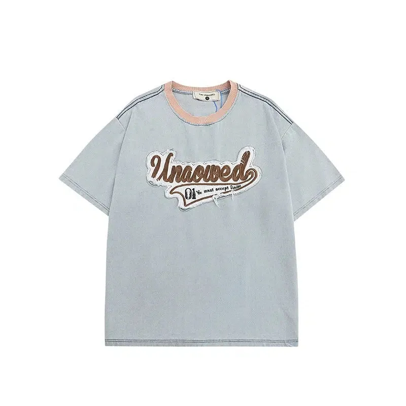 Oversized Graphic T-Shirt