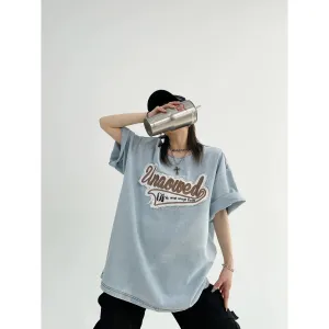 Oversized Graphic T-Shirt