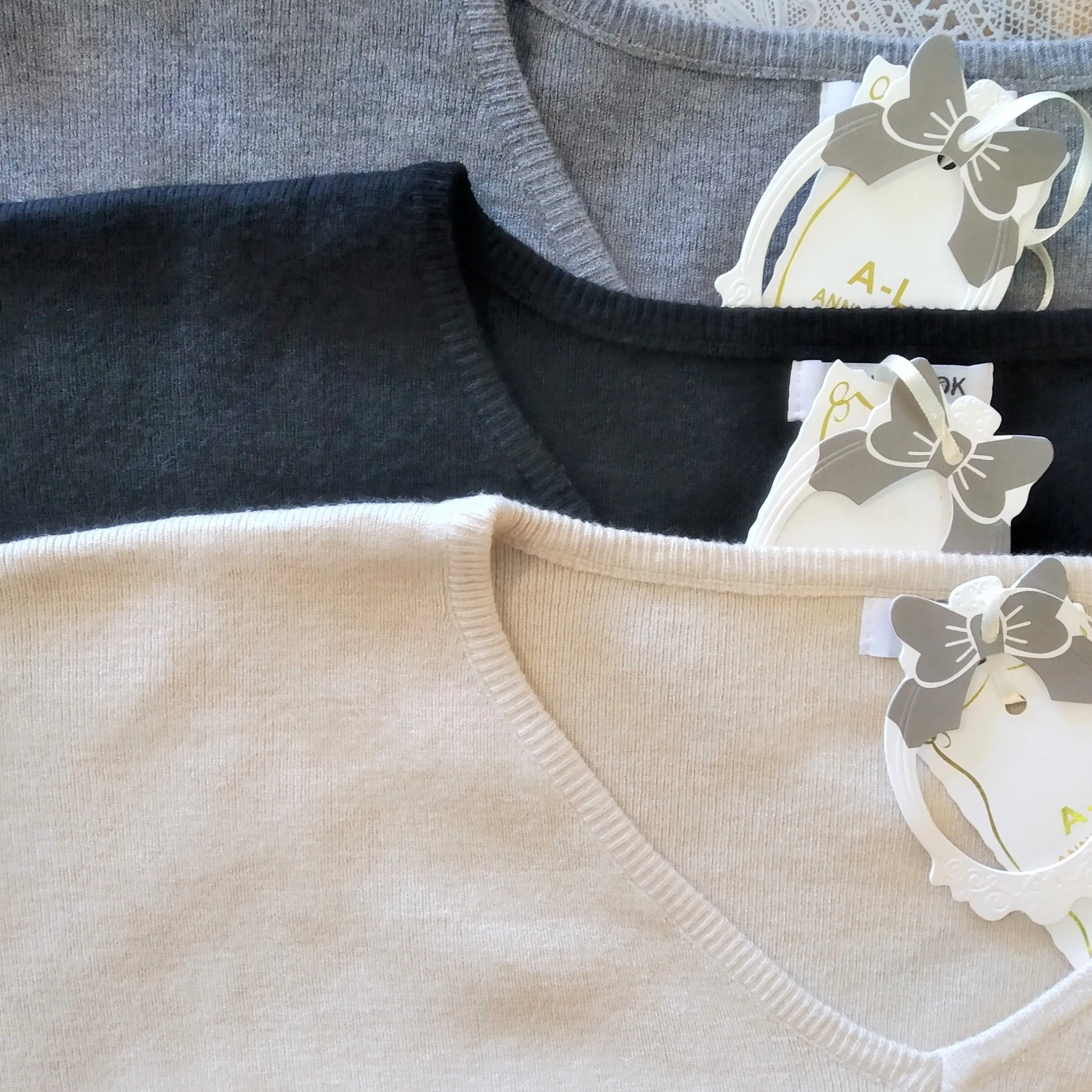 Oversized Sweater Cotton knit