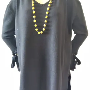 Oversized Sweater Cotton knit