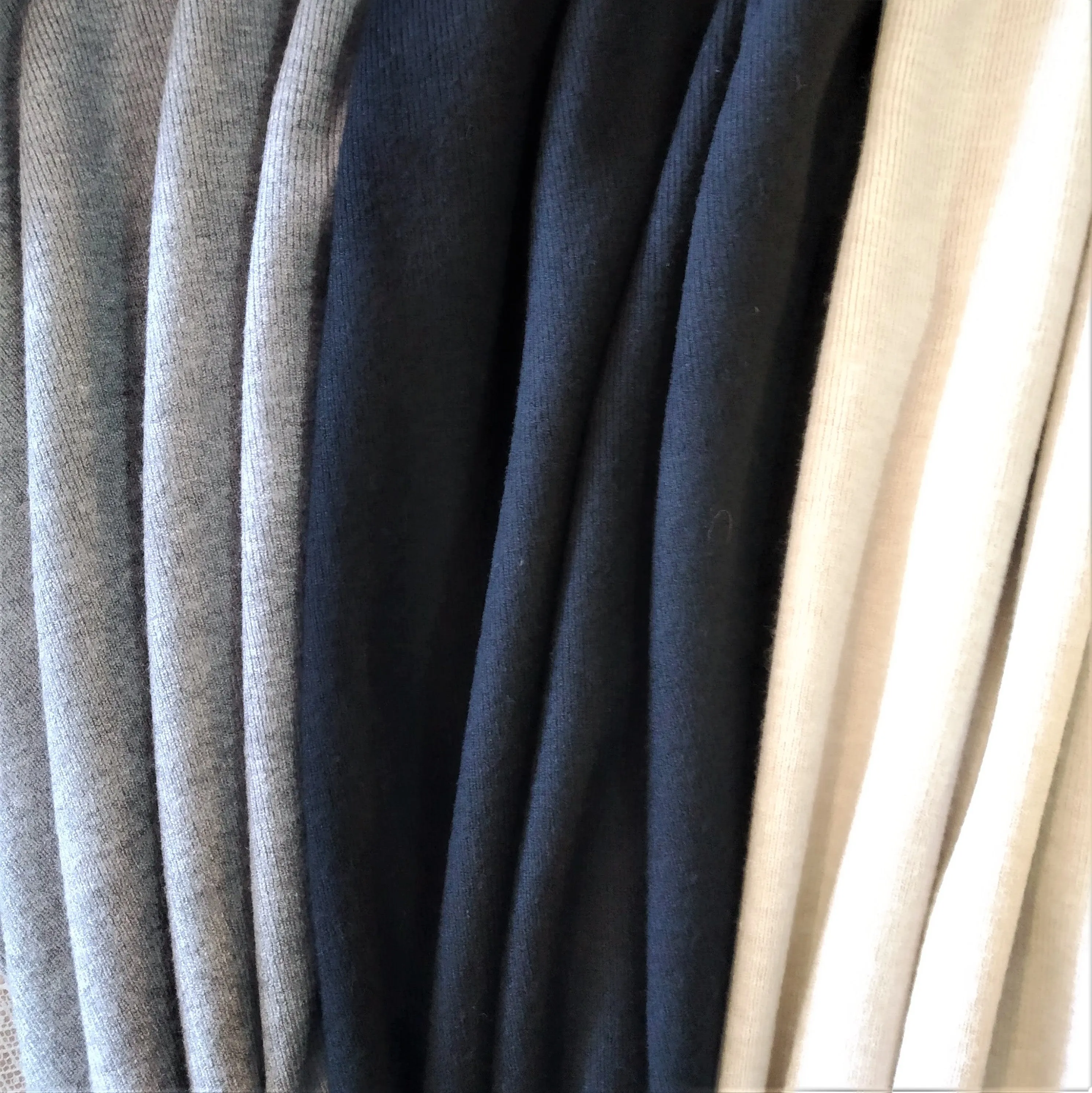 Oversized Sweater Cotton knit