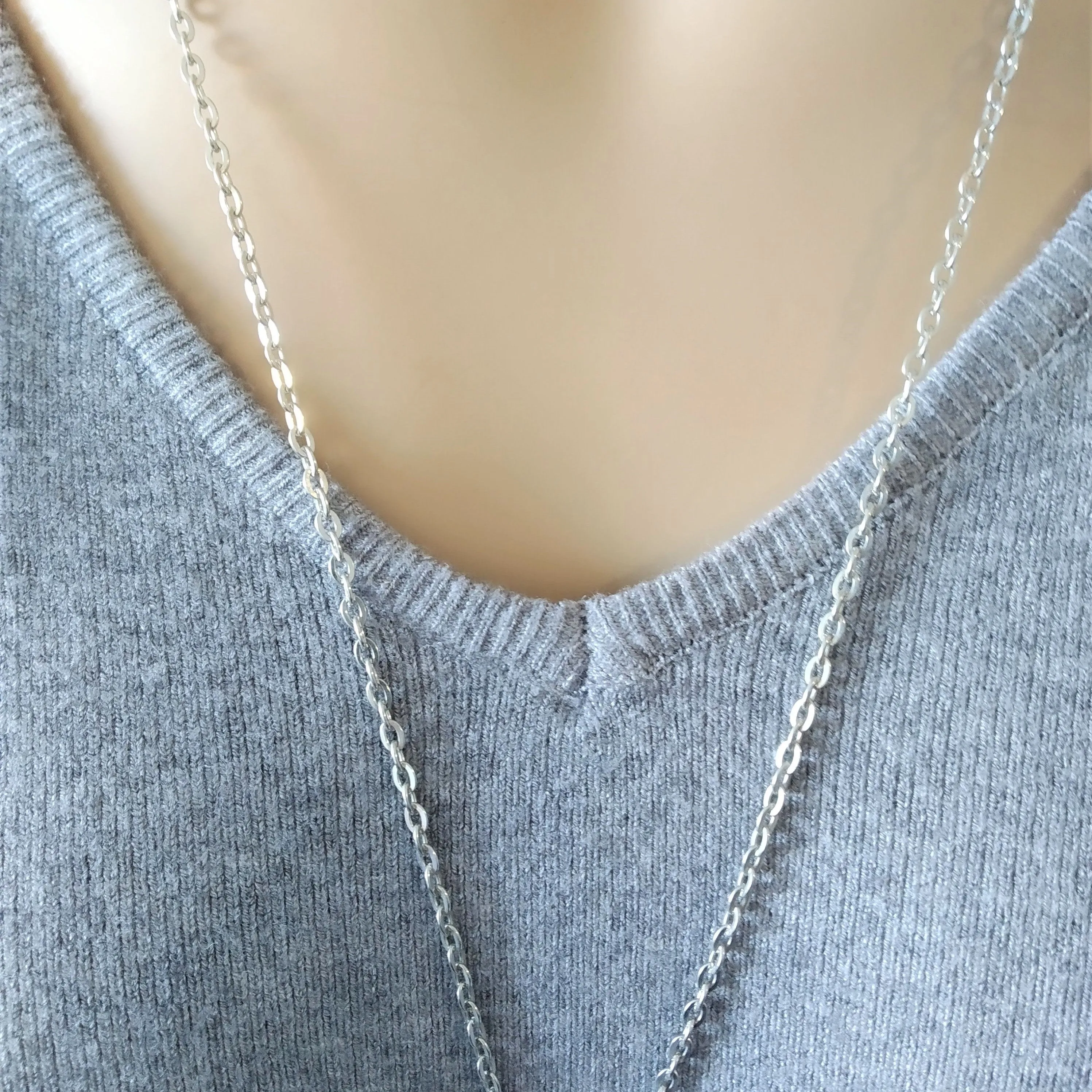 Oversized Sweater Cotton knit