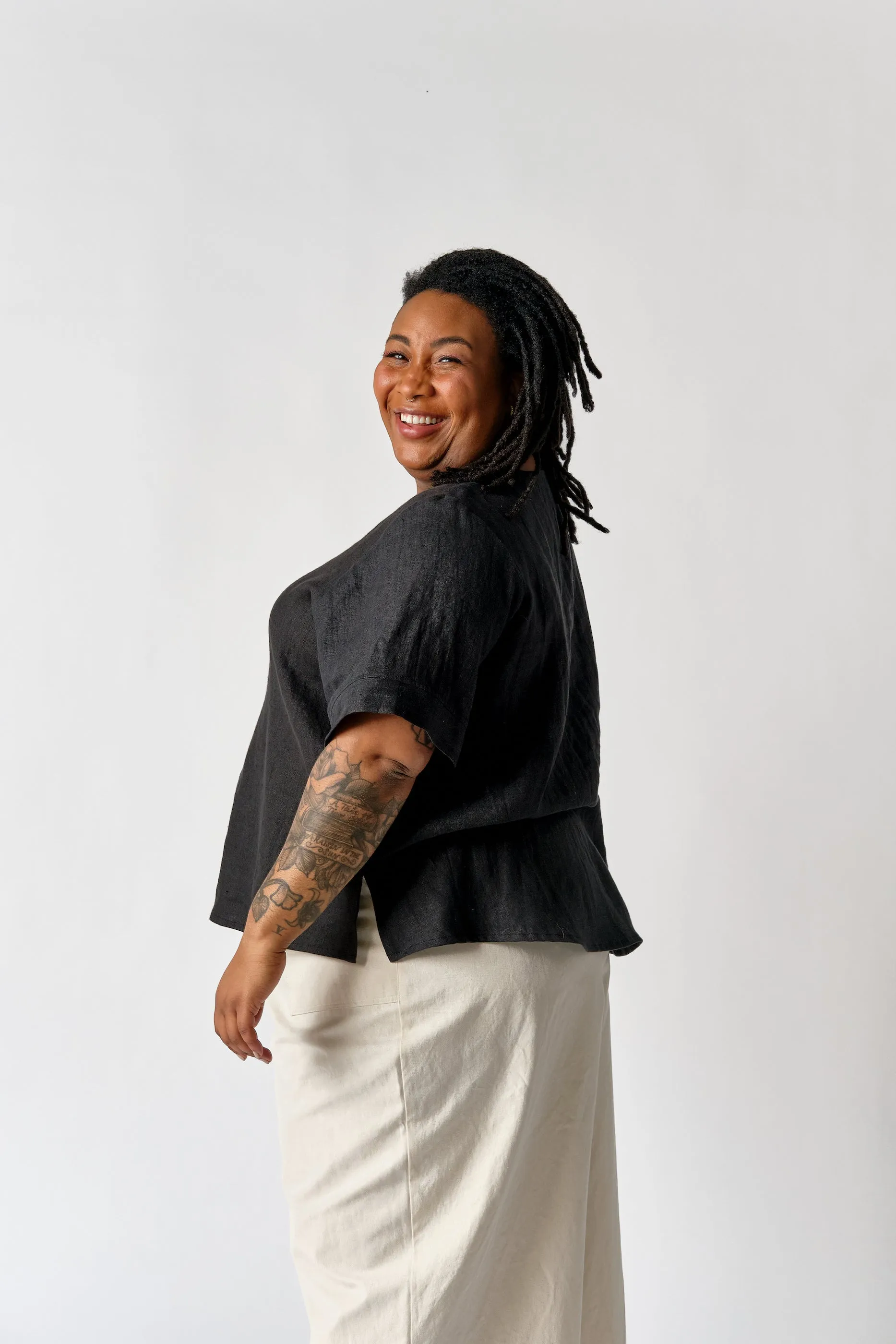 Paris Tunic - Linen