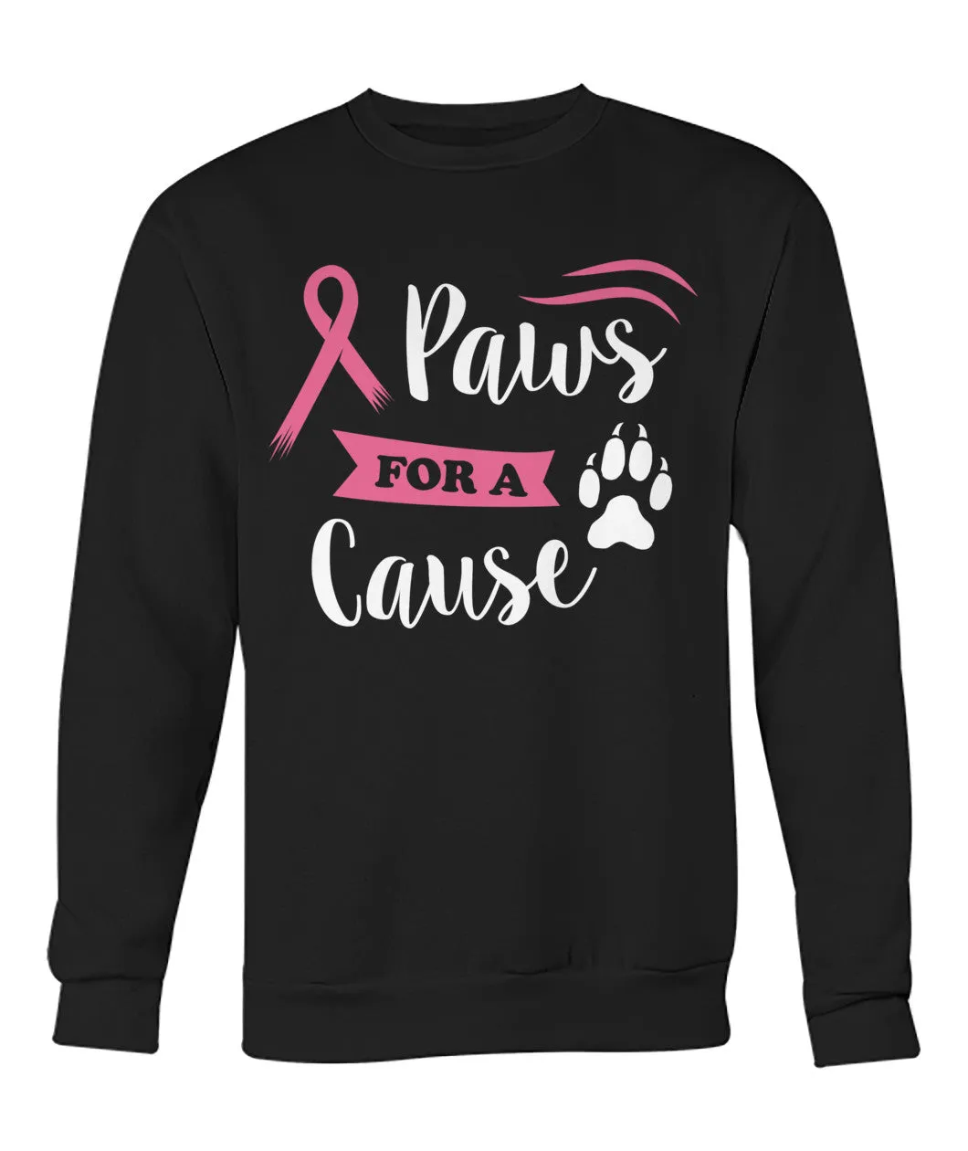 Paws For a Cause Hoodies and Sweatshirts