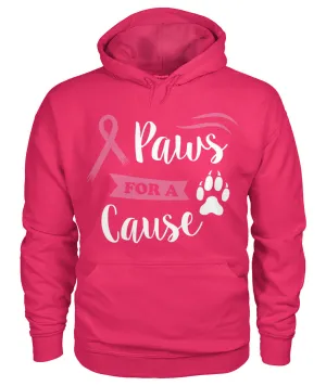 Paws For a Cause Hoodies and Sweatshirts