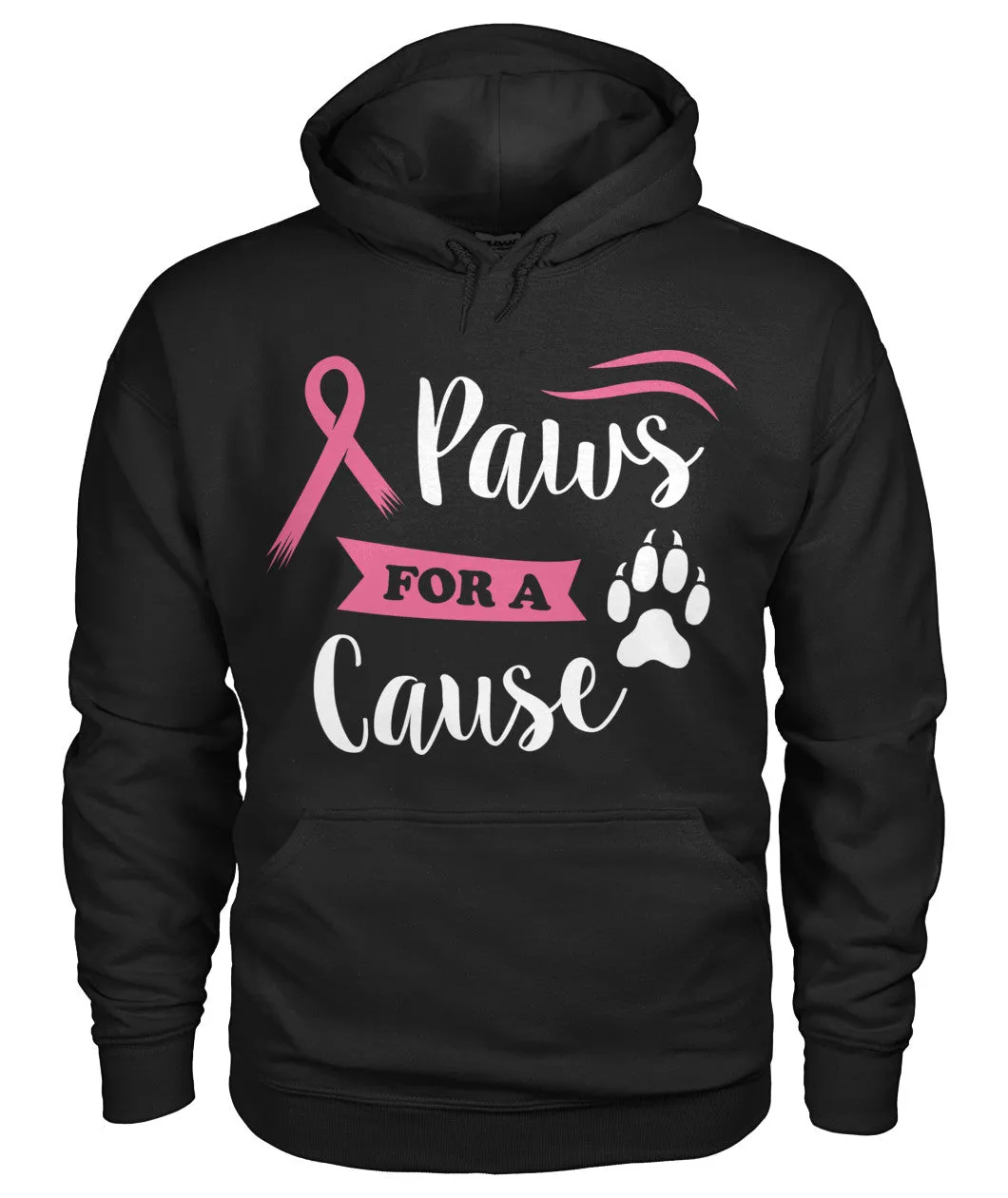 Paws For a Cause Hoodies and Sweatshirts