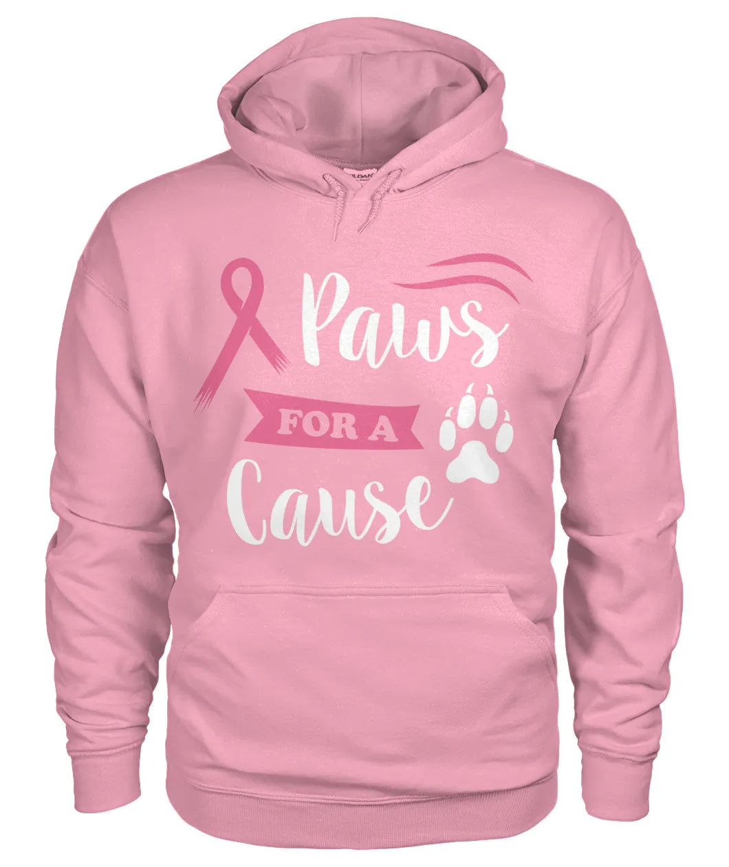 Paws For a Cause Hoodies and Sweatshirts
