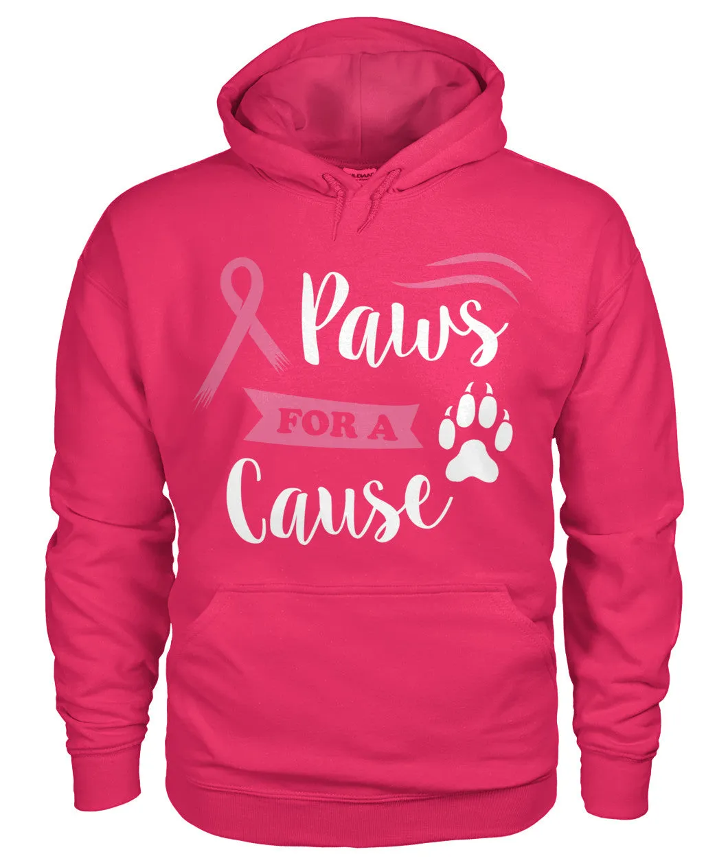 Paws For a Cause Hoodies and Sweatshirts