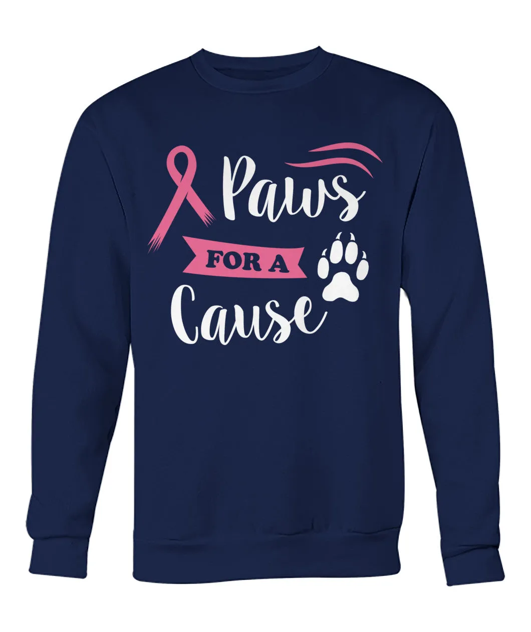Paws For a Cause Hoodies and Sweatshirts