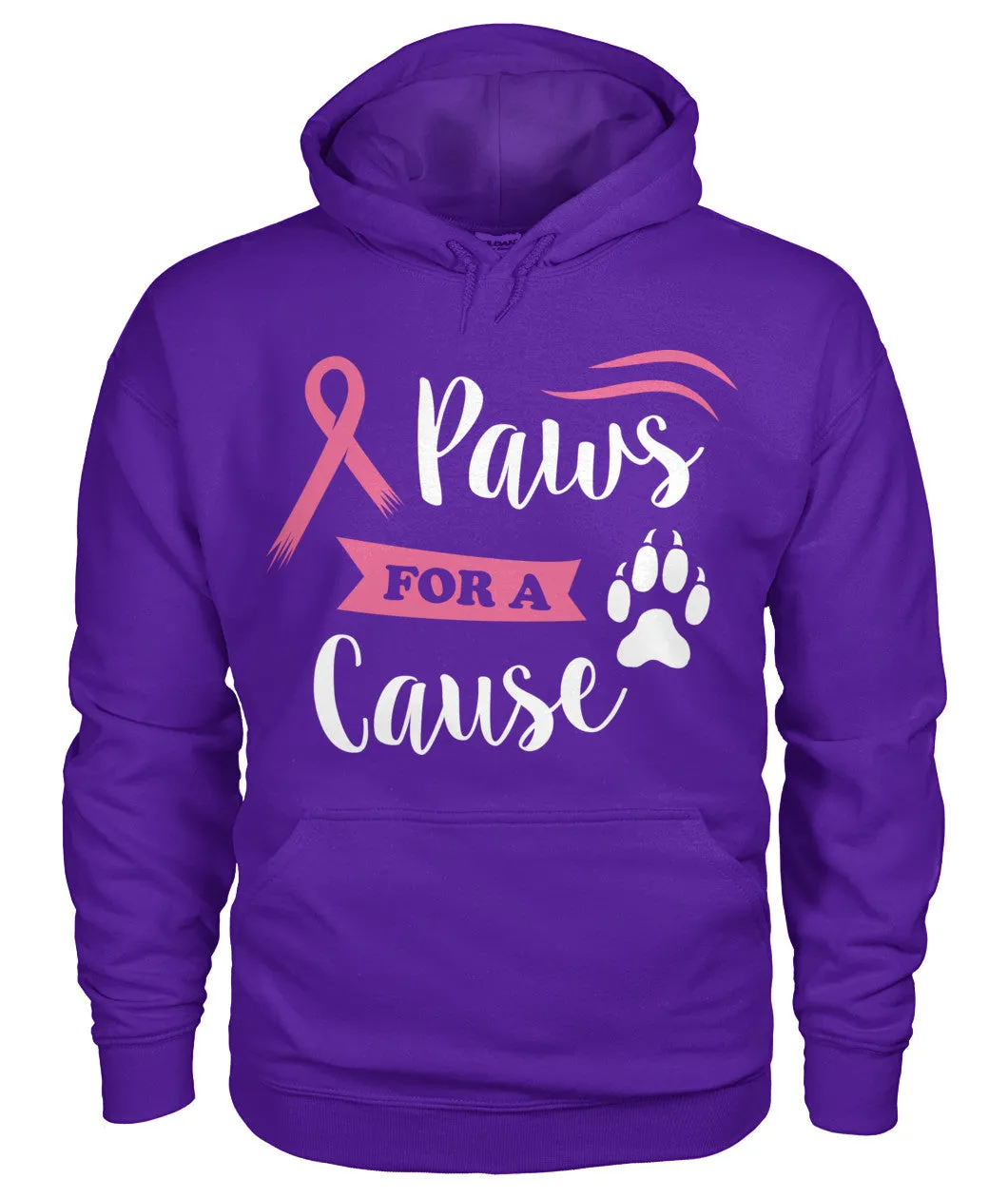 Paws For a Cause Hoodies and Sweatshirts
