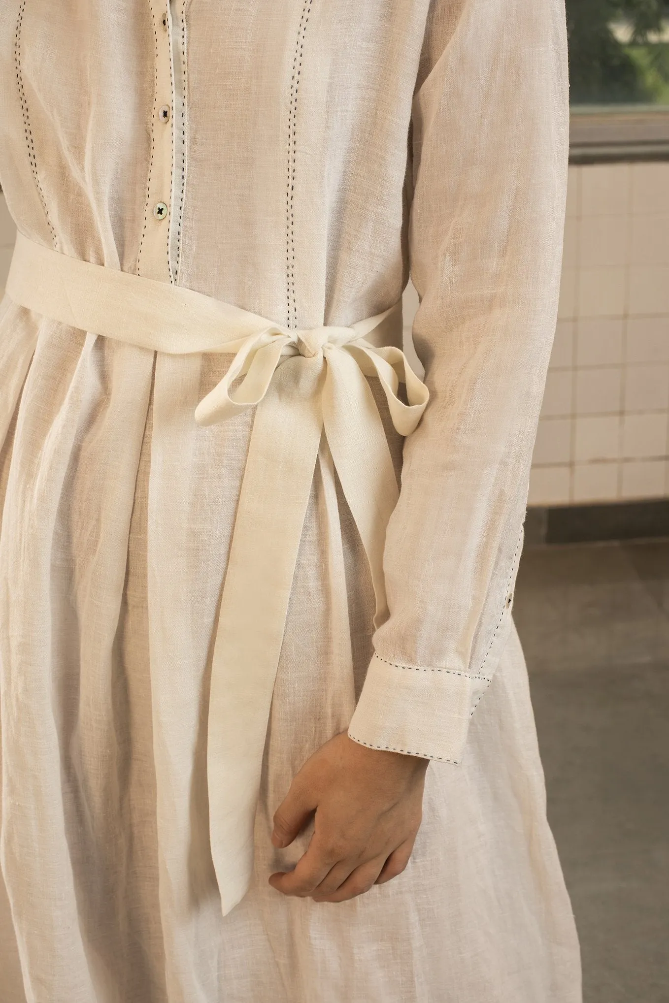 Payal Pratap   -   Basie Emb Tunic