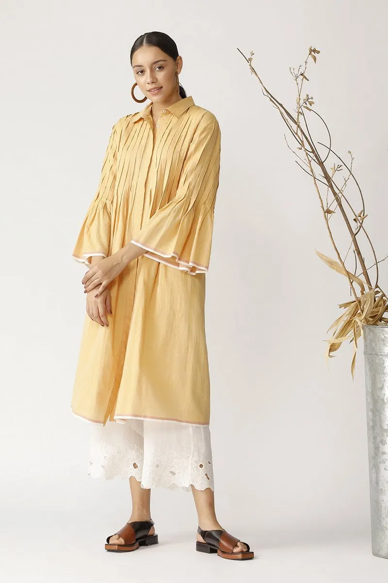 Payal Pratap   -   Hawthorn Pleated Tunic