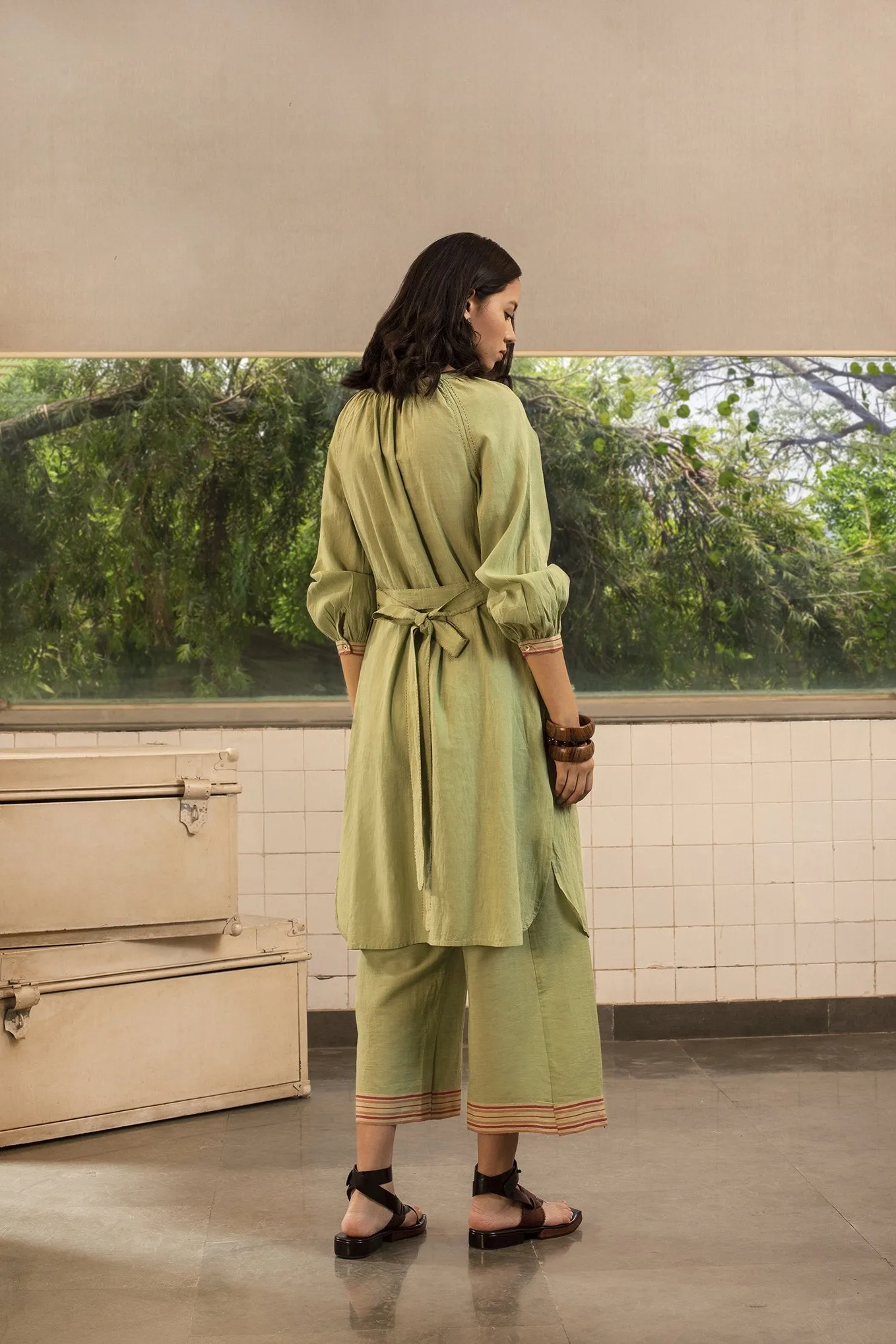 Payal Pratap   -   Koko Tassel Tunic