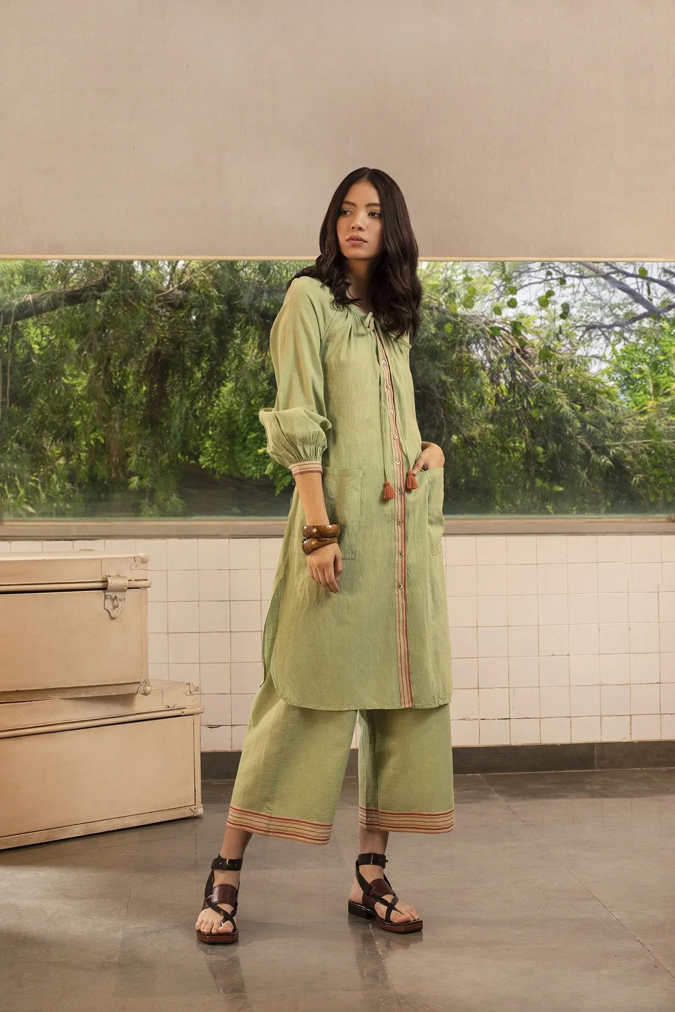 Payal Pratap   -   Koko Tassel Tunic
