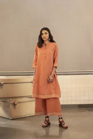 Payal Pratap   -   Rainey Emb Tunic