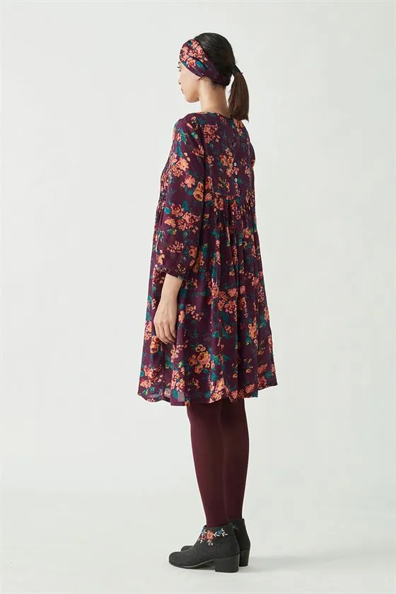 Payal Pratap   -   View with A Room  Emma Printed Dress