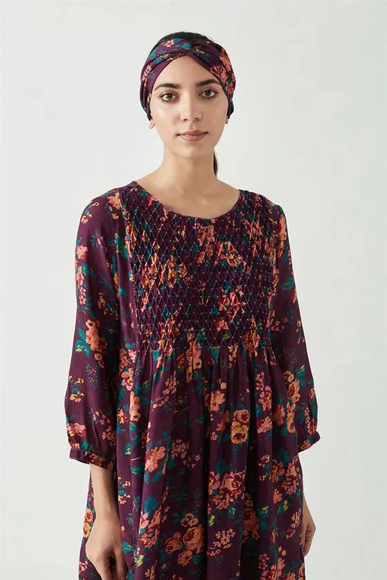 Payal Pratap   -   View with A Room  Emma Printed Dress
