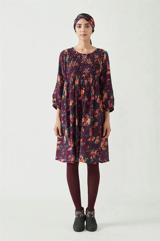 Payal Pratap   -   View with A Room  Emma Printed Dress
