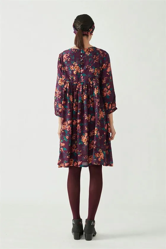 Payal Pratap   -   View with A Room  Emma Printed Dress