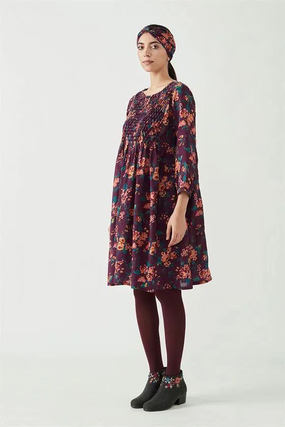 Payal Pratap   -   View with A Room  Emma Printed Dress