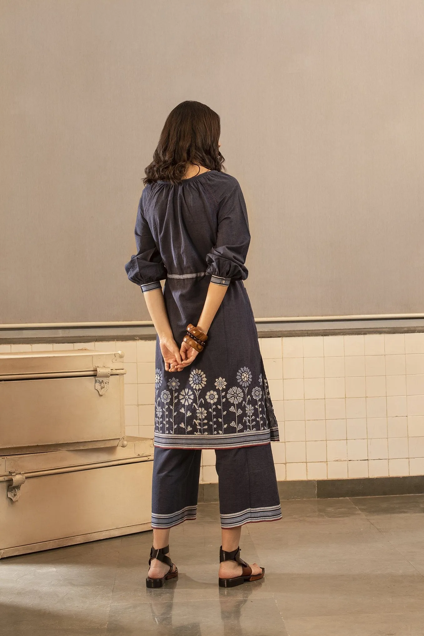 Payal Pratap   -   Wes Tassel Tunic