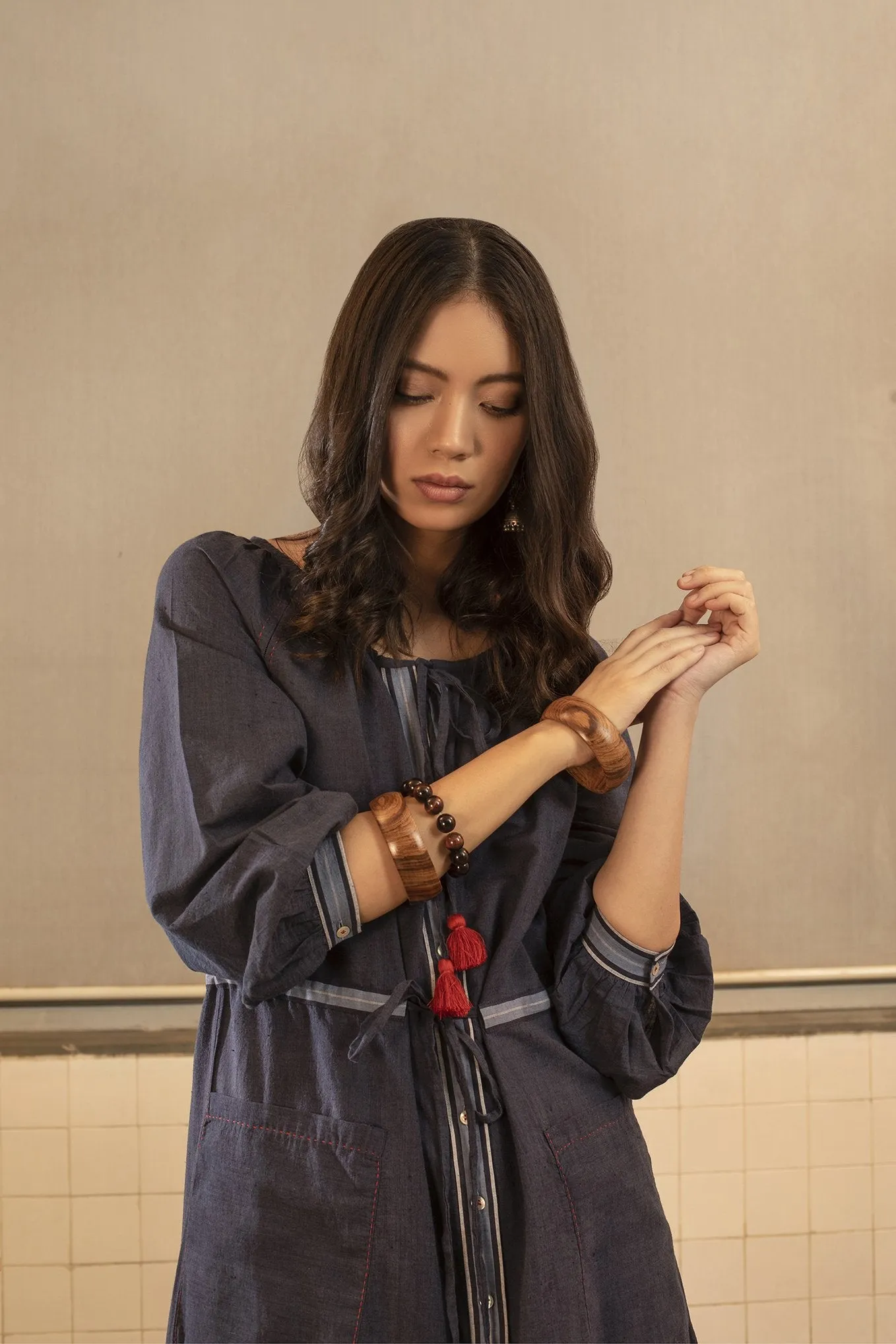 Payal Pratap   -   Wes Tassel Tunic